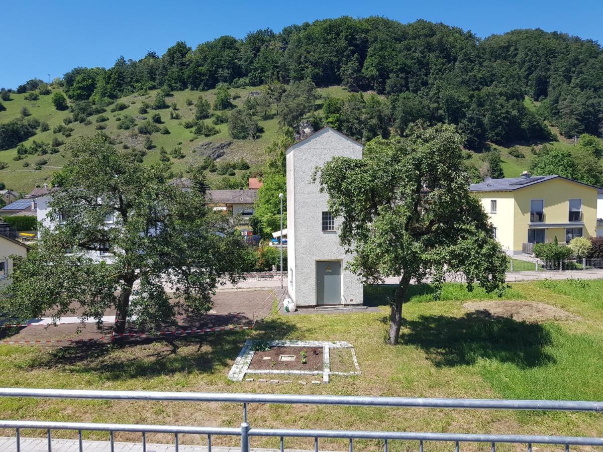 Fewo Im Herzen Des Altmuhltals Mörnsheim エクステリア 写真