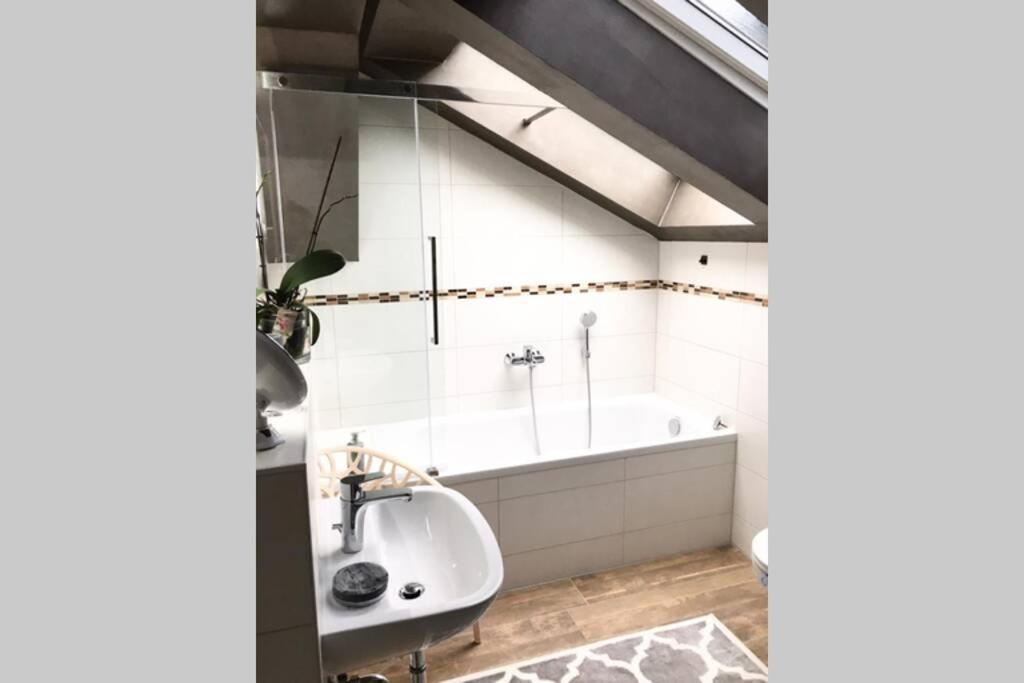 Fewo Im Herzen Des Altmuhltals Mörnsheim エクステリア 写真